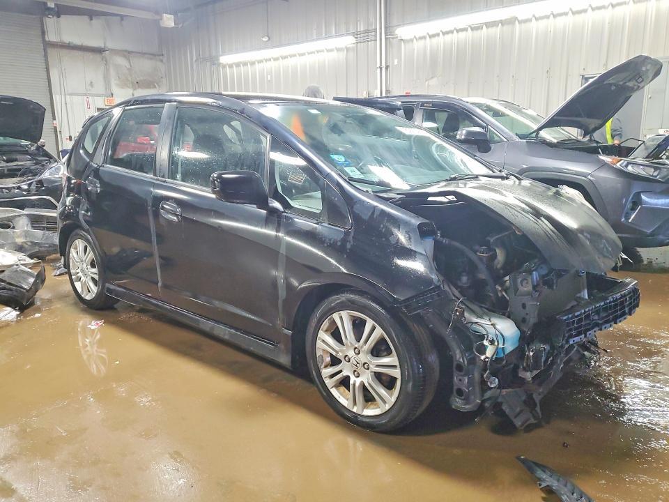 2009 Honda Fit Sport