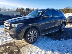 Mercedes-Benz salvage cars for sale: 2021 Mercedes-Benz Gle 350 4matic