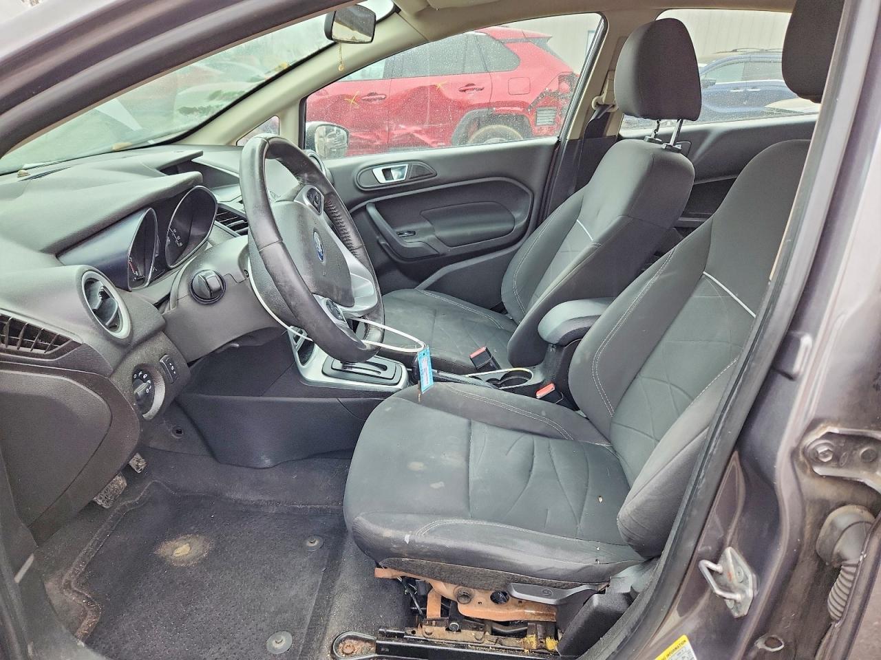 2014 Ford Fiesta se