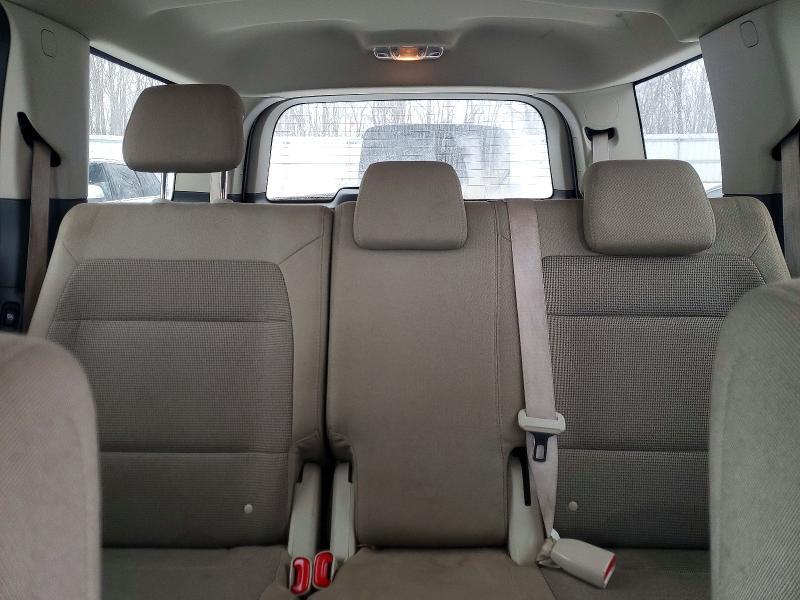2010 Ford Flex sel