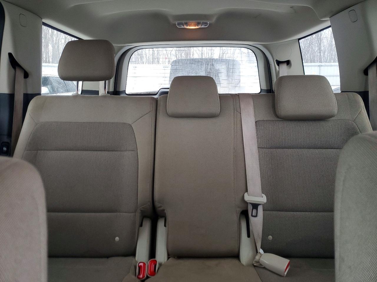 2010 Ford Flex sel