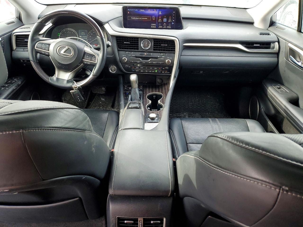 2017 Lexus Rx 350 Base