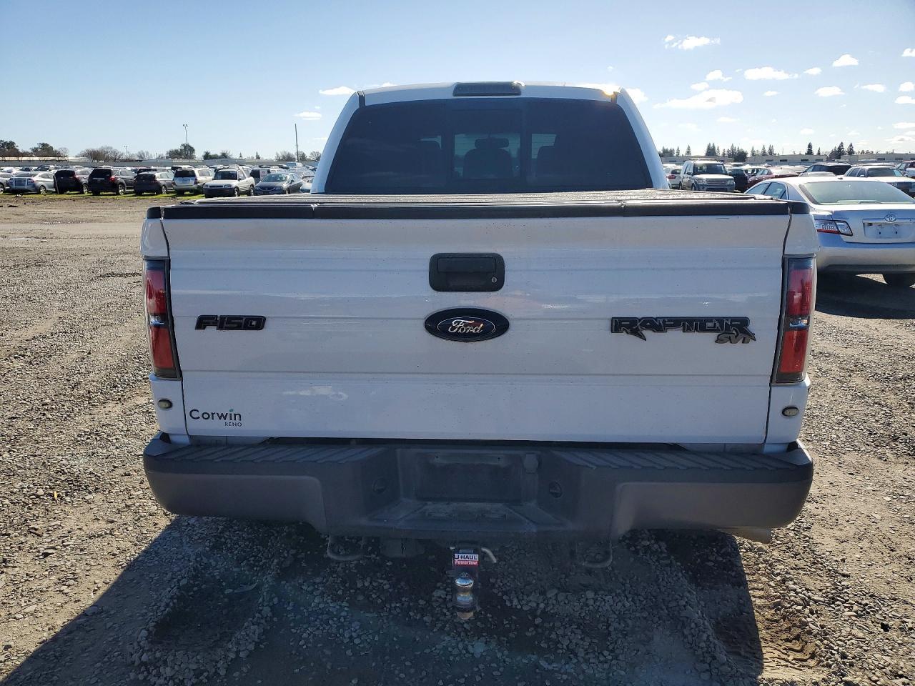 2012 Ford F150 svt Raptor