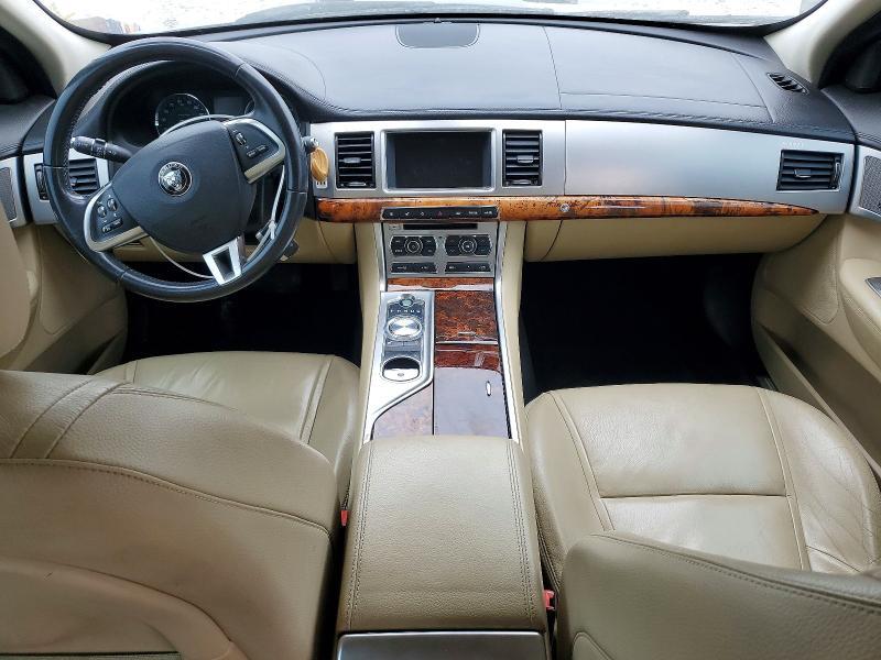2015 Jaguar Xf 2.0t Premium