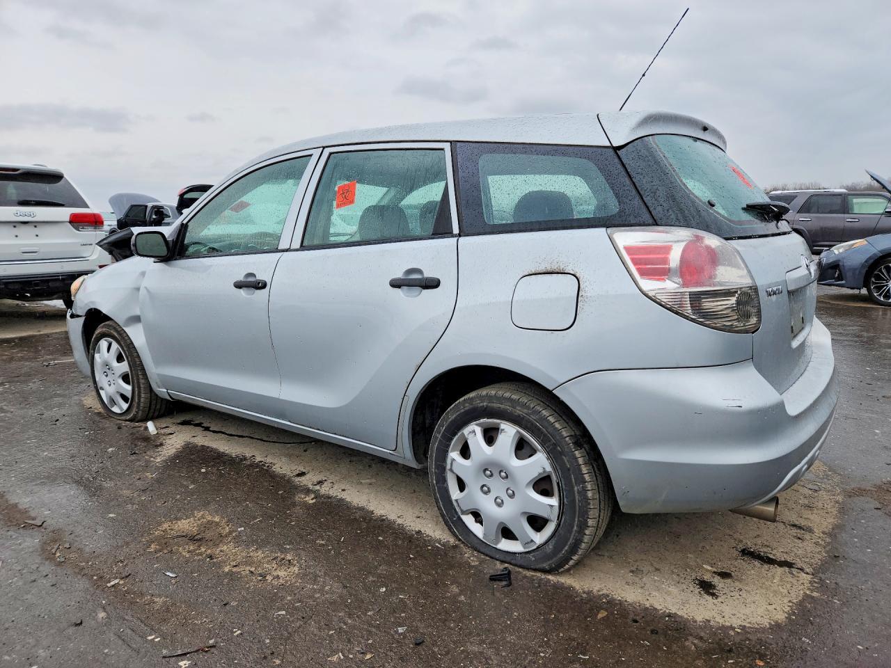 2008 Toyota Matrix Base