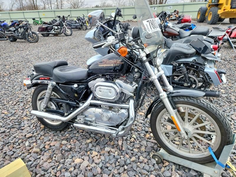 2001 Harley-Davidson Xl883