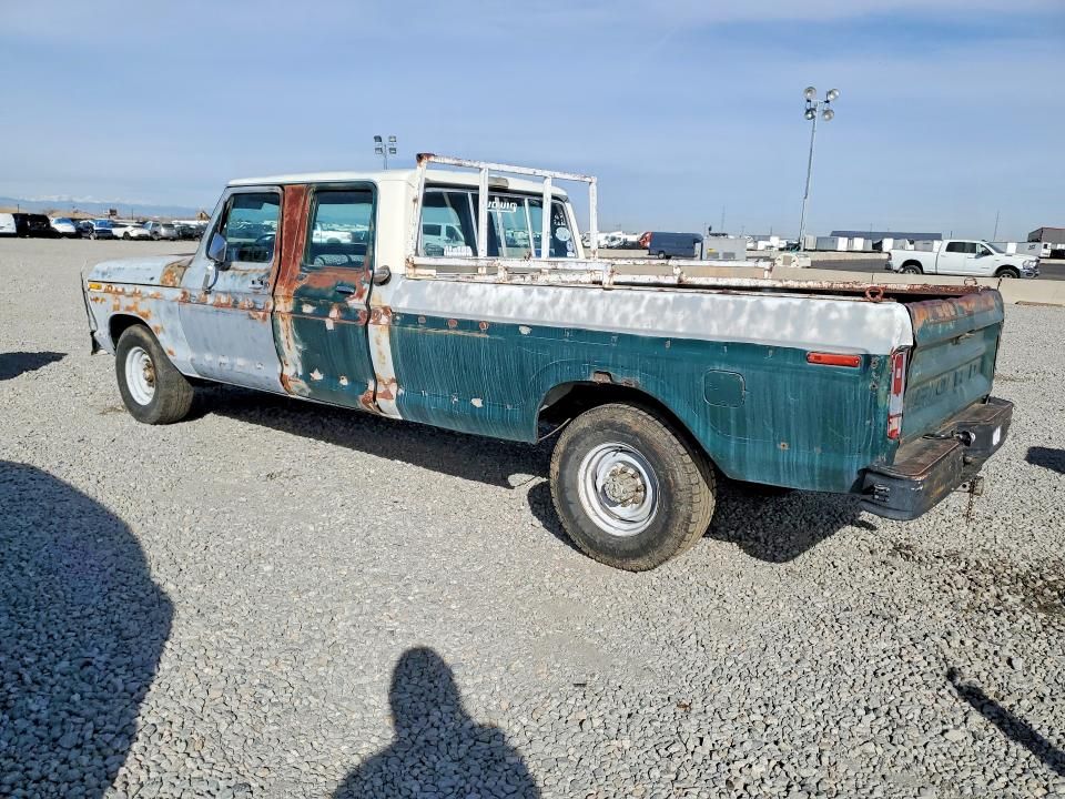 1977 Ford F350