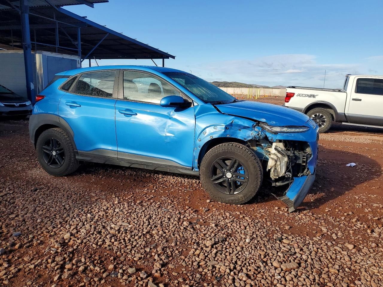 2018 Hyundai Kona se