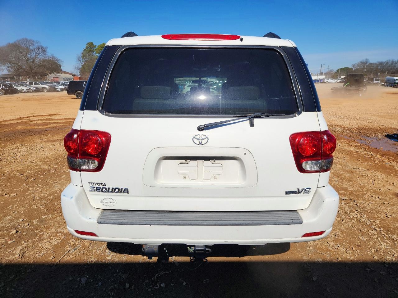 2005 Toyota Sequoia SR5