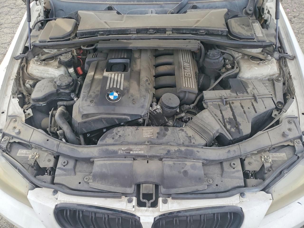 2011 BMW 328 i Sulev