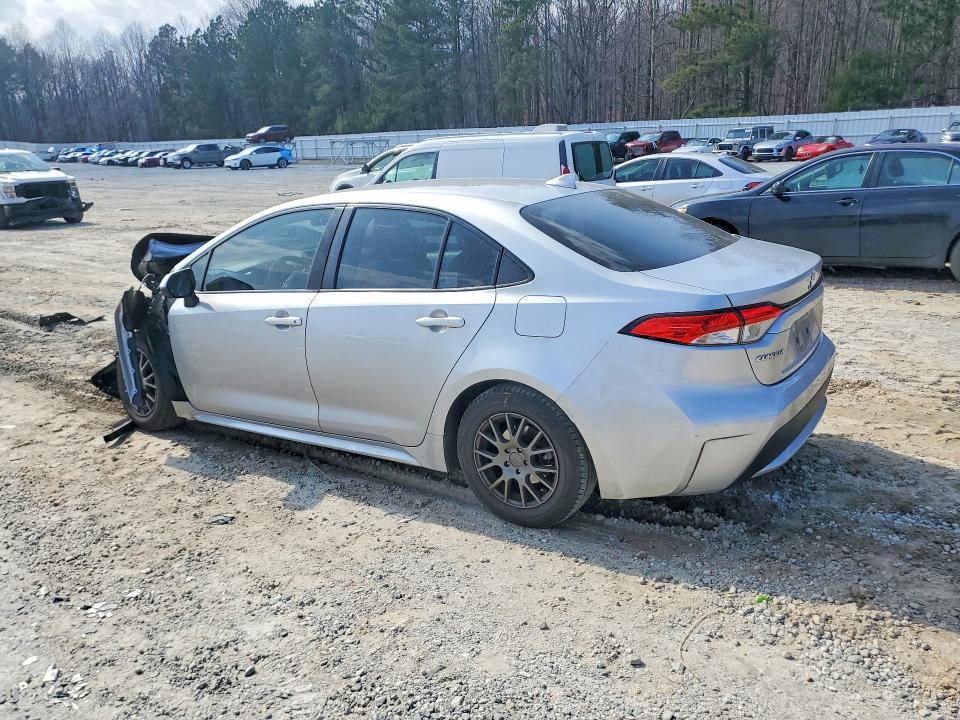 2020 Toyota Corolla l