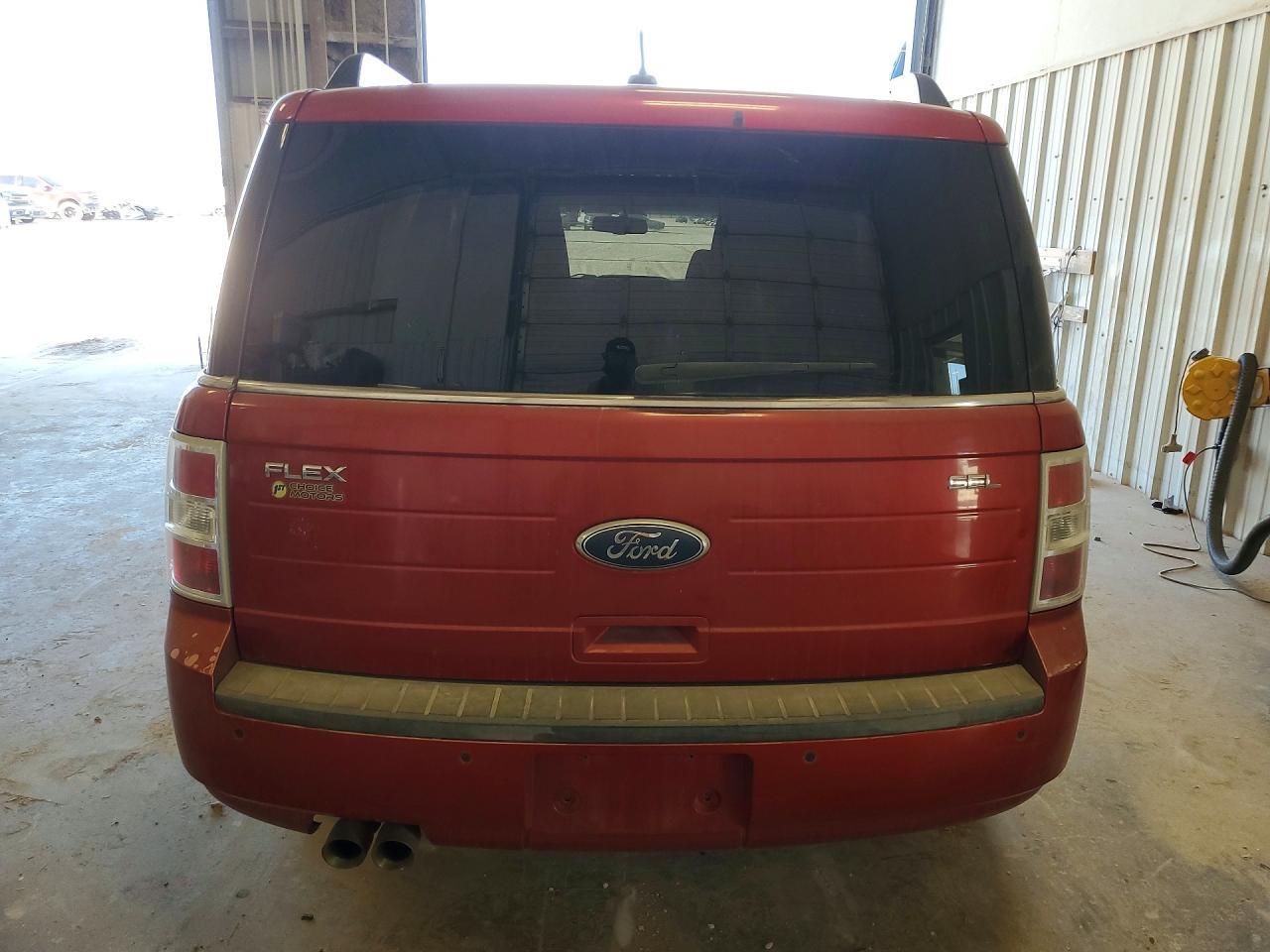 2012 Ford Flex sel