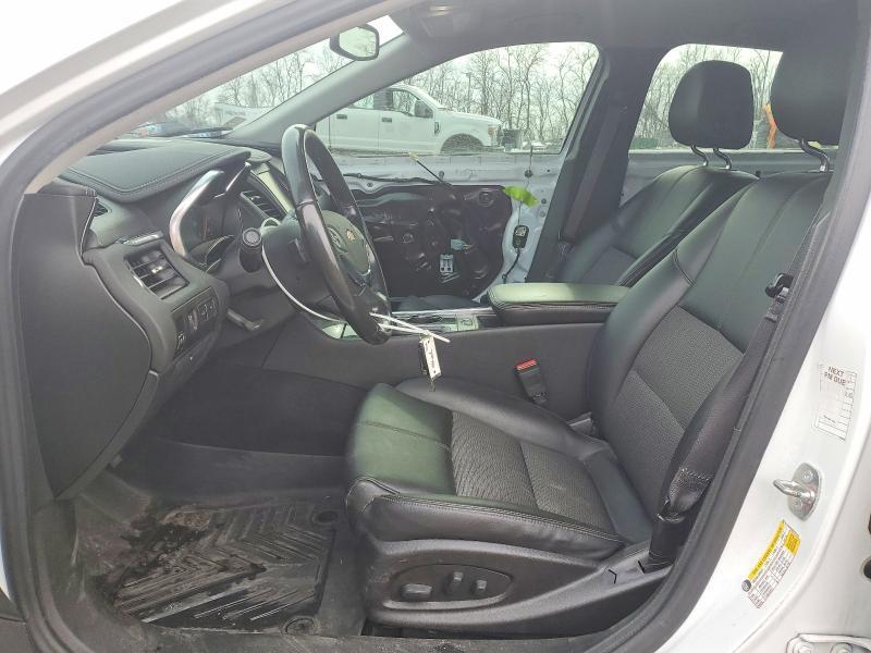 2016 Chevrolet Impala lt