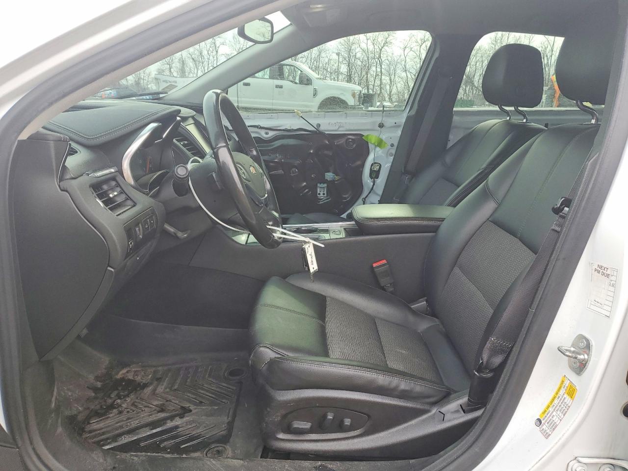 2016 Chevrolet Impala lt