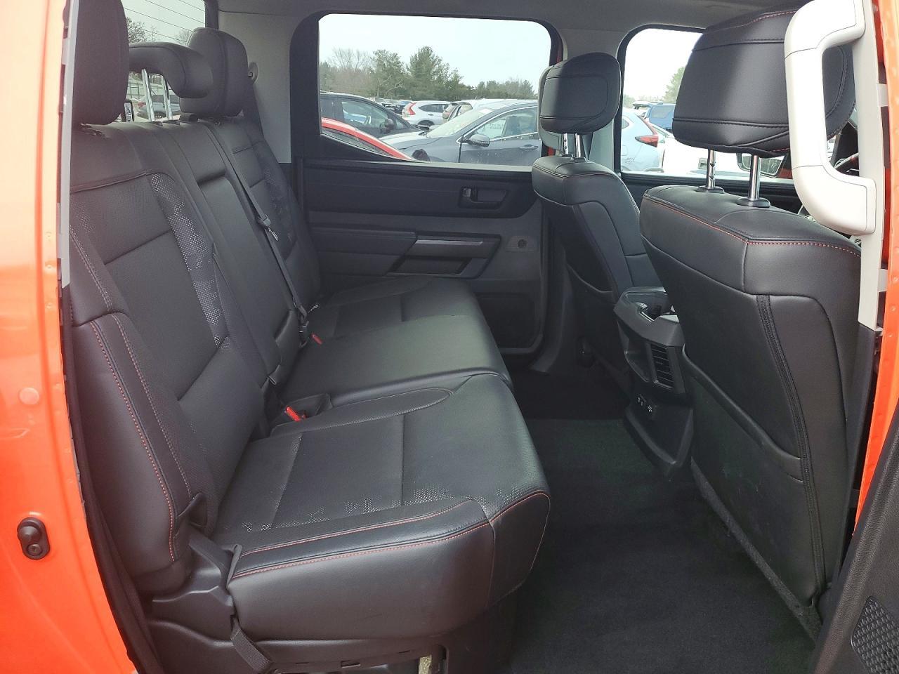 2022 Toyota Tundra TRD PRO HV