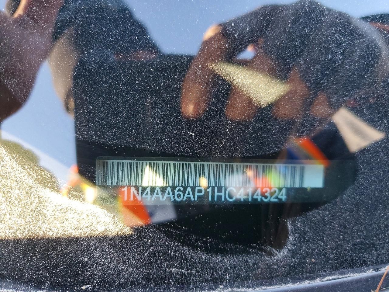 2017 Nissan Maxima 3.5s