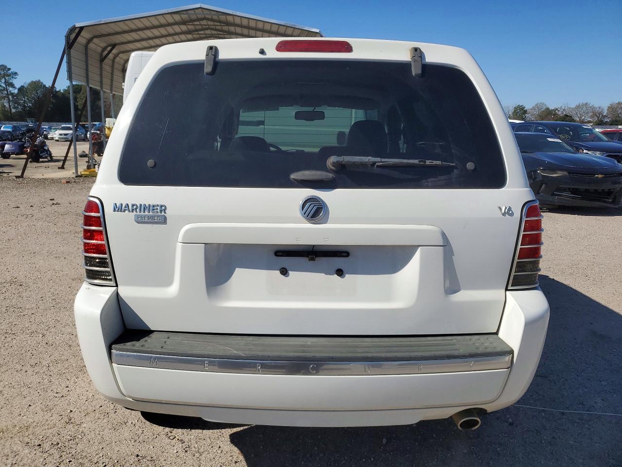 2006 Mercury Mariner