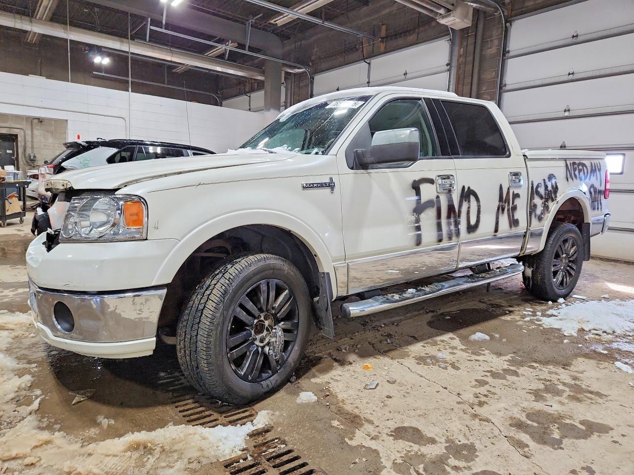 2006 Lincoln Townhouse Mark LT