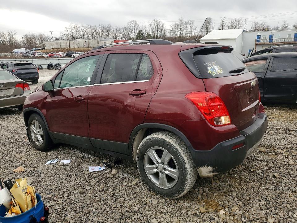 2016 Chevrolet Trax 1LT