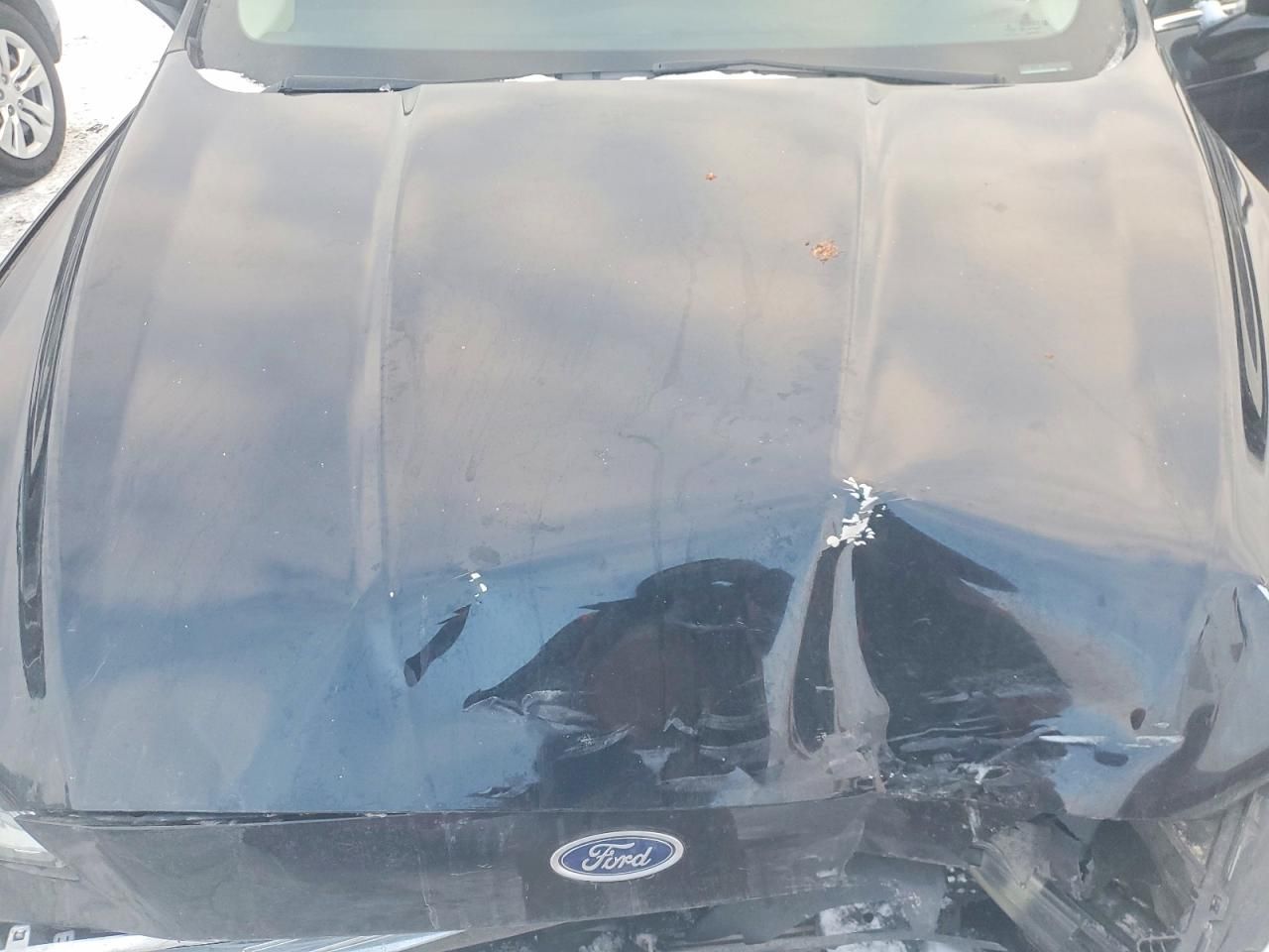 2017 Ford Fusion Titanium