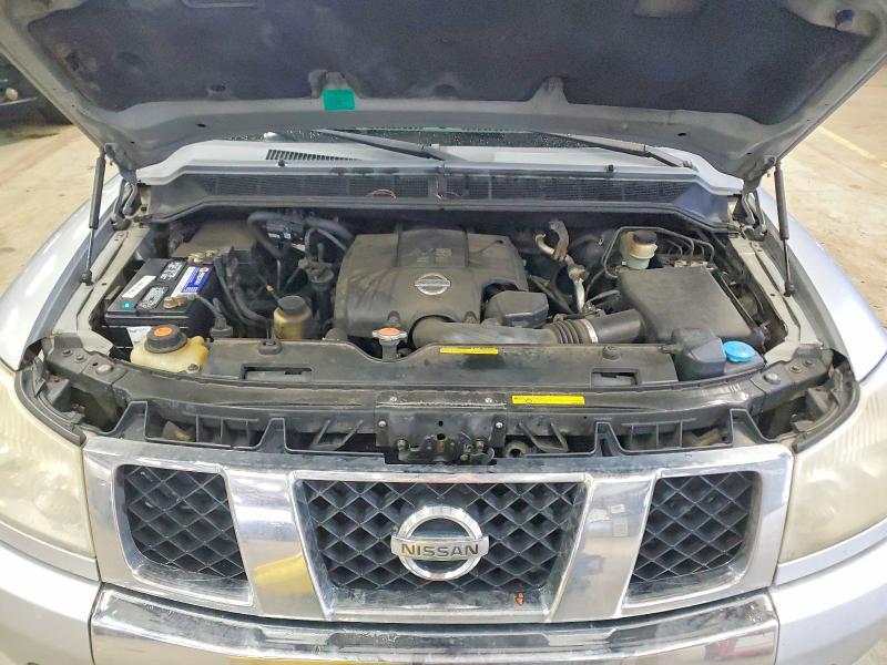 2007 Nissan Armada se ffv