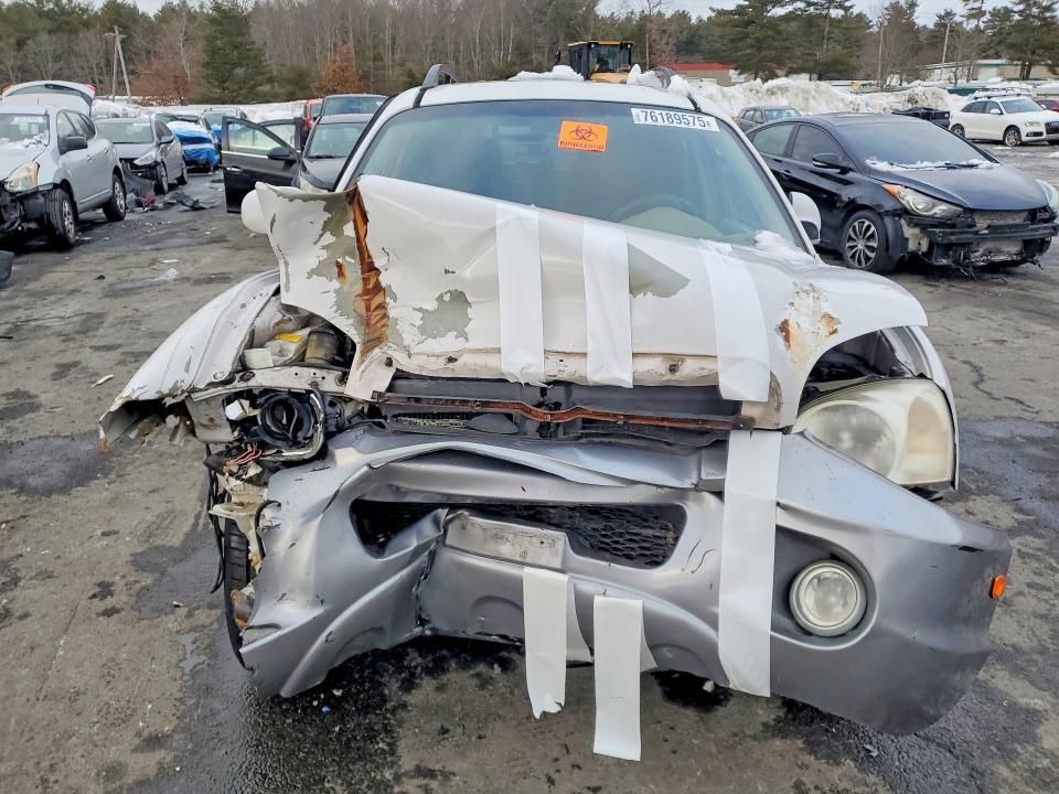 2005 Hyundai Santa fe gls