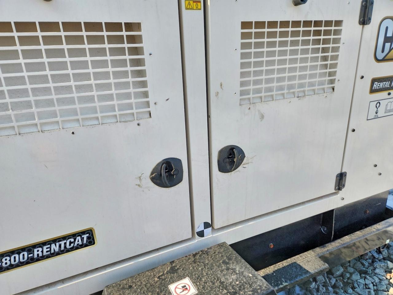 2025 Caterillar 2025 Caterpillar XQ60 Generation