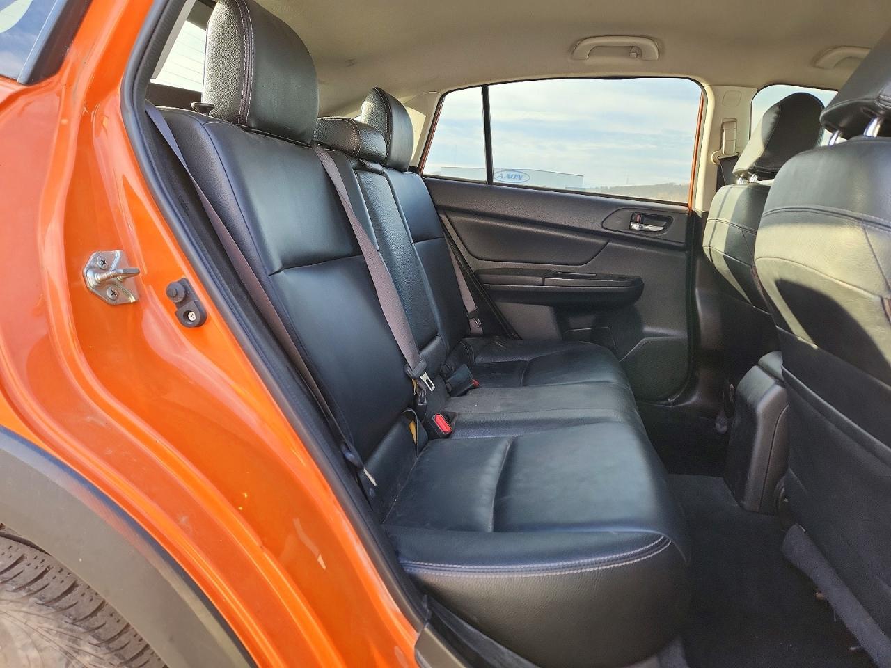 2013 Subaru Xv Crosstrek 2.0 Limited