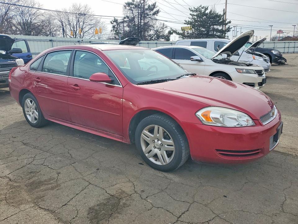 2015 Chevrolet Impala Limited lt