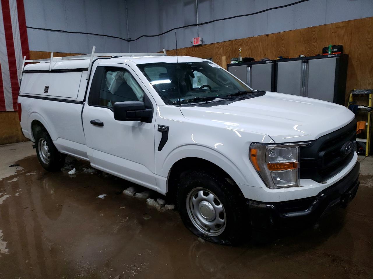 2022 Ford F150