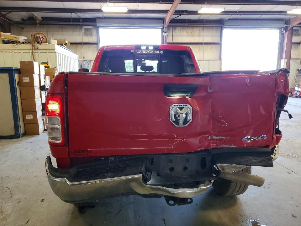 2024 Dodge Ram 2500 Tradesman