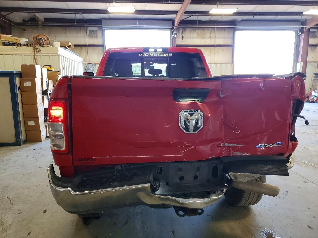 2024 Dodge Ram 2500 Tradesman