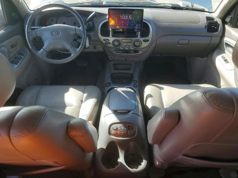 2001 Toyota Sequoia Limited