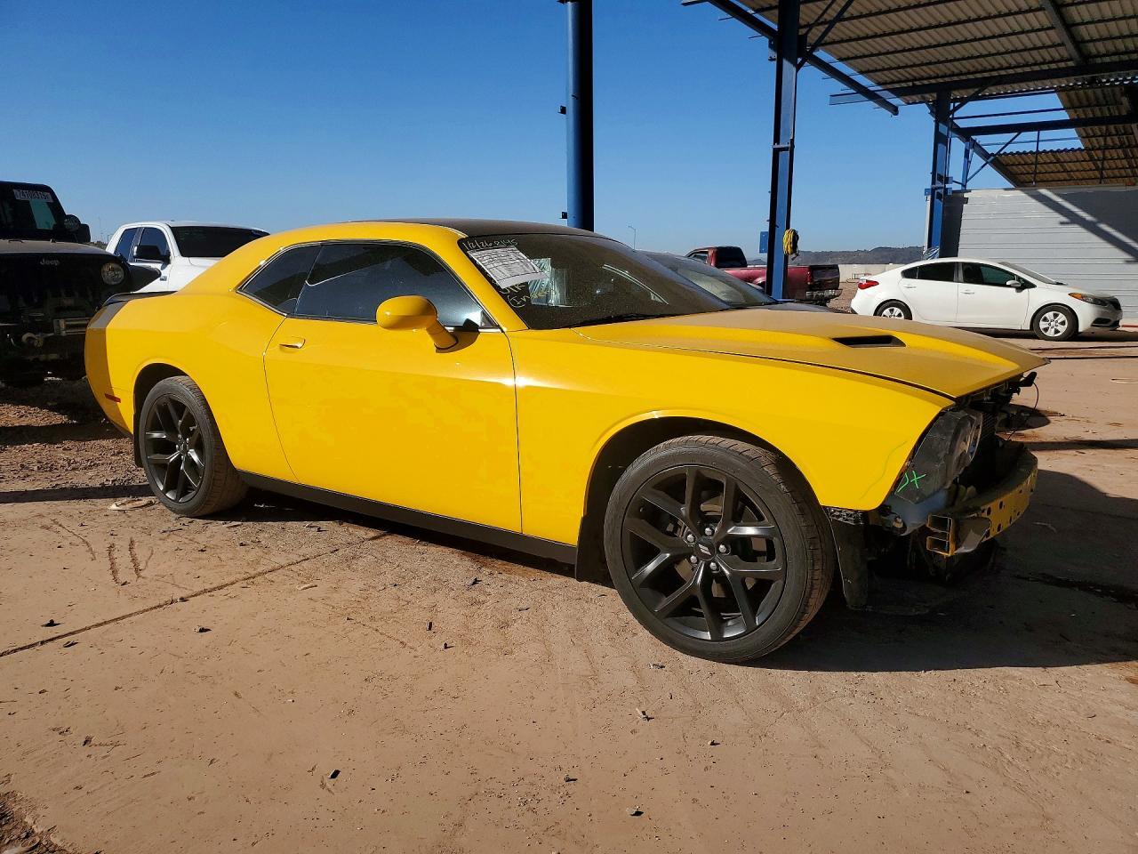 2019 Dodge Challenger sxt