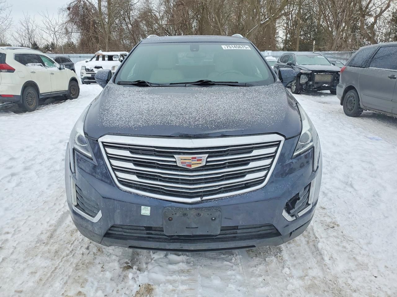 2019 Cadillac XT5