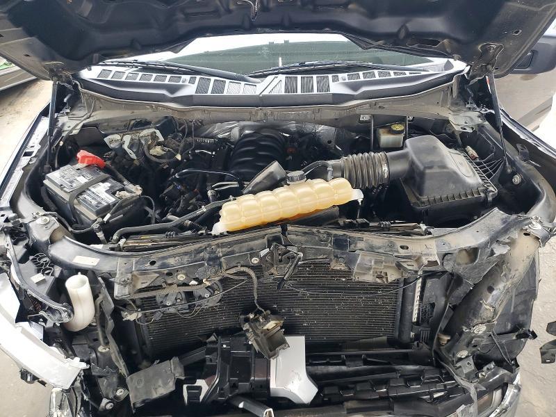 2021 Ford F150