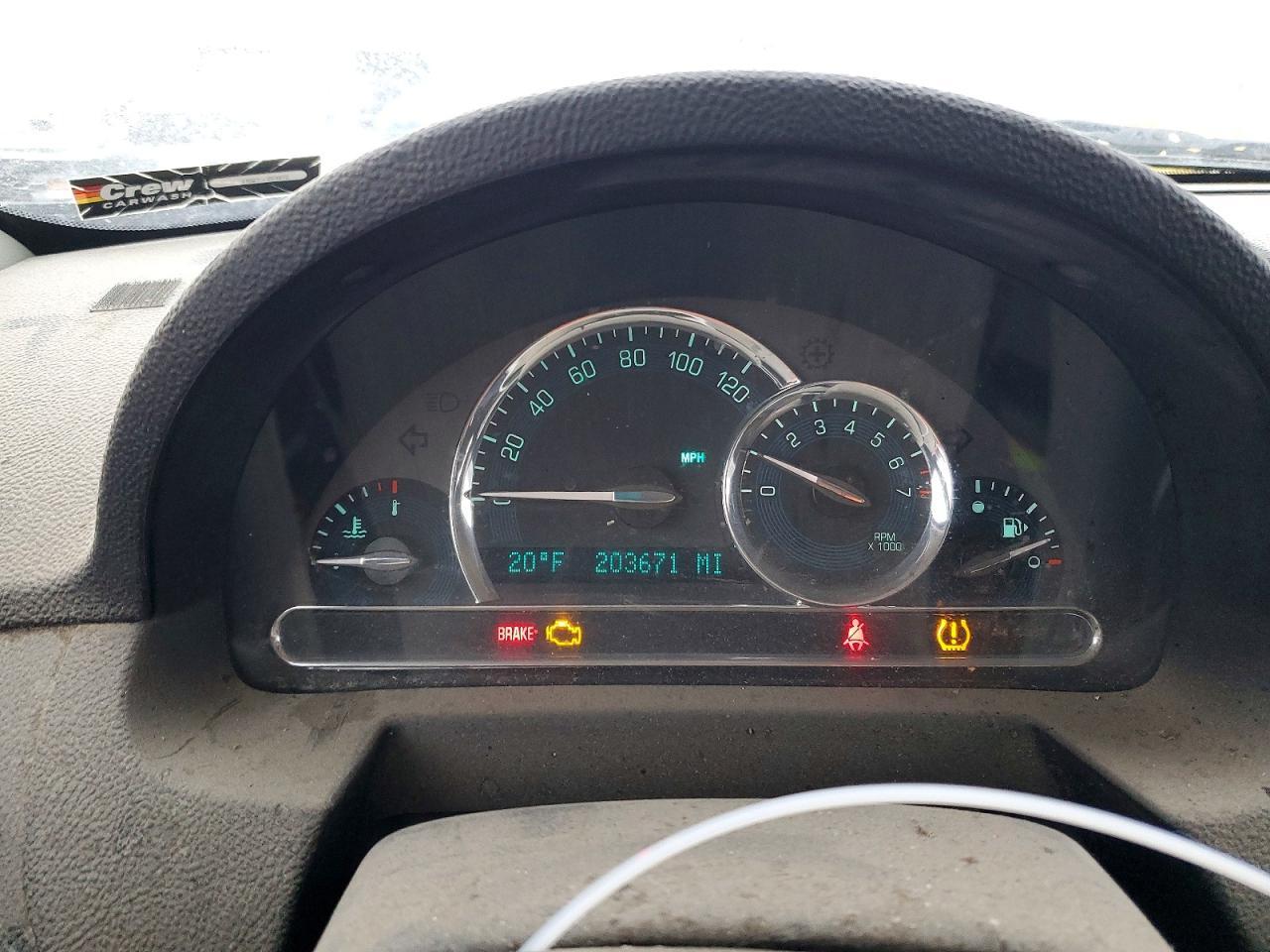 2008 Chevrolet Hhr ls