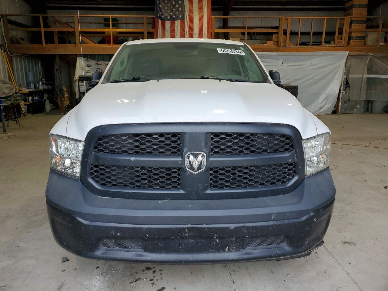 2019 Dodge RAM 1500 Classic Tradesman