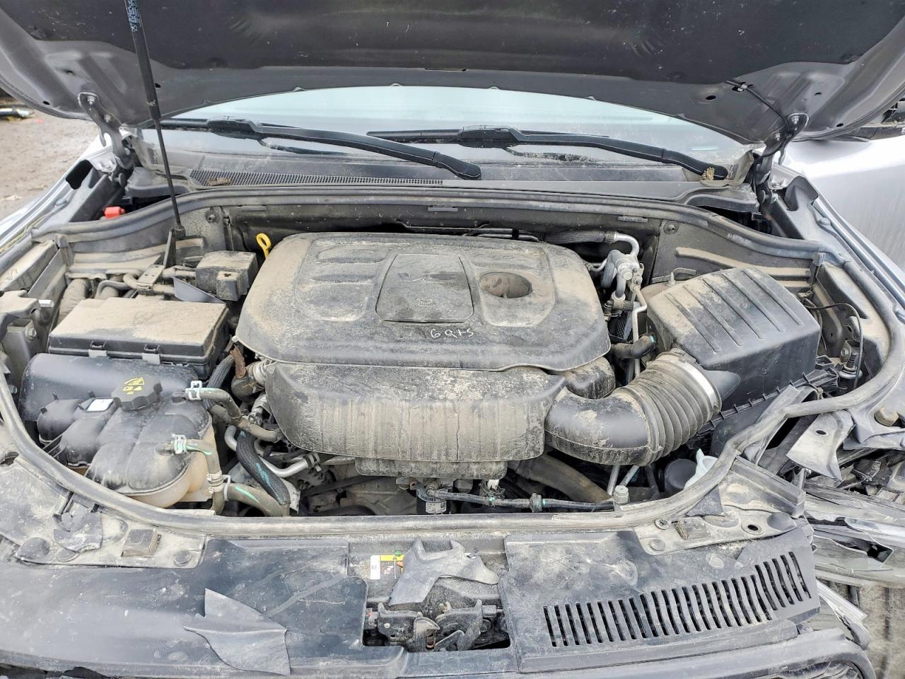 2021 Dodge Durango gt
