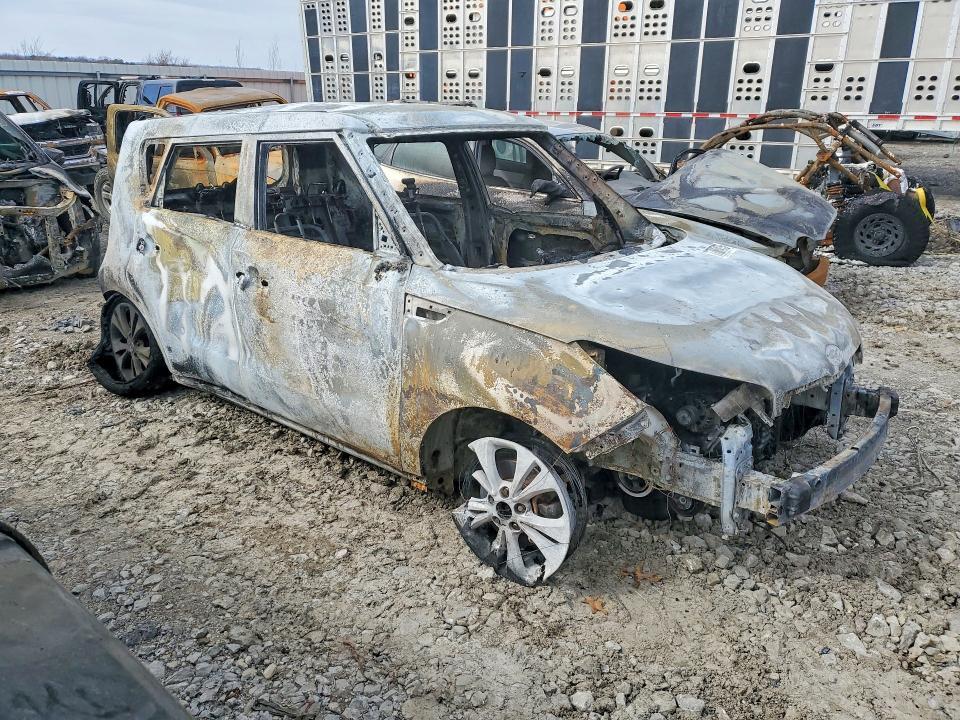 2014 KIA Soul +