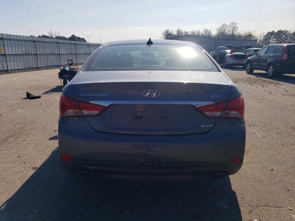 2014 Hyundai Sonata Limited 2.0t