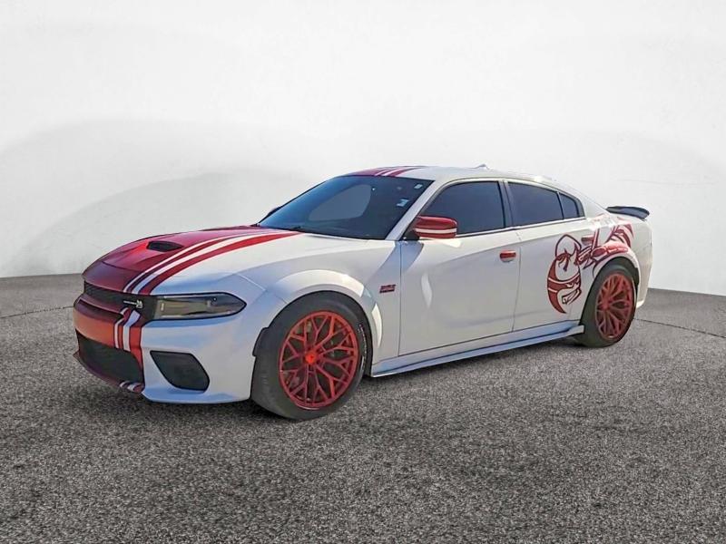 2023 Dodge Charger Scat Pack