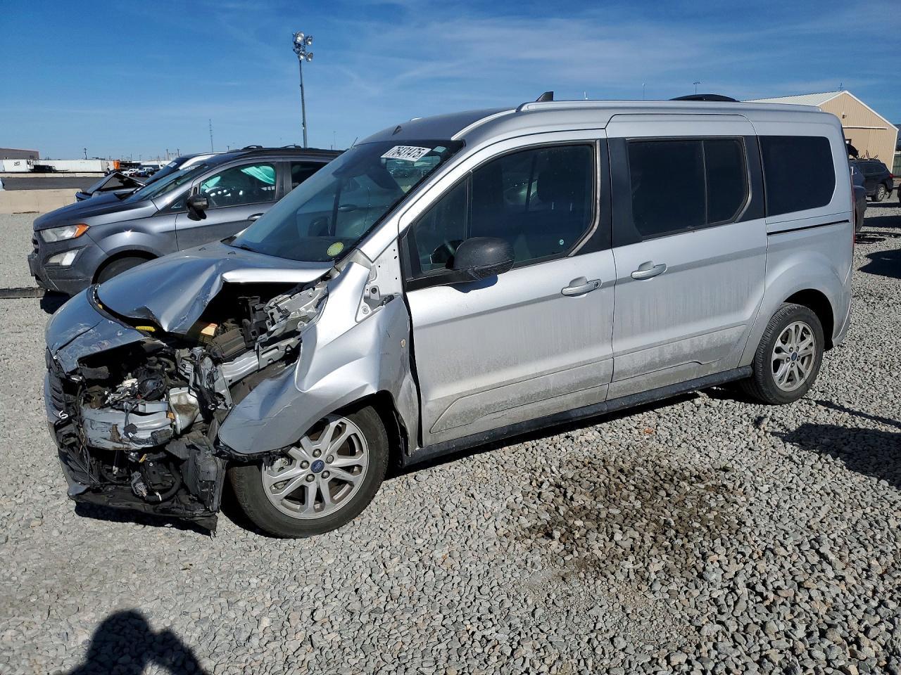 2021 Ford Transit Connect Delivery Van
