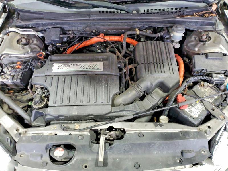 2005 Honda Civic Hybrid