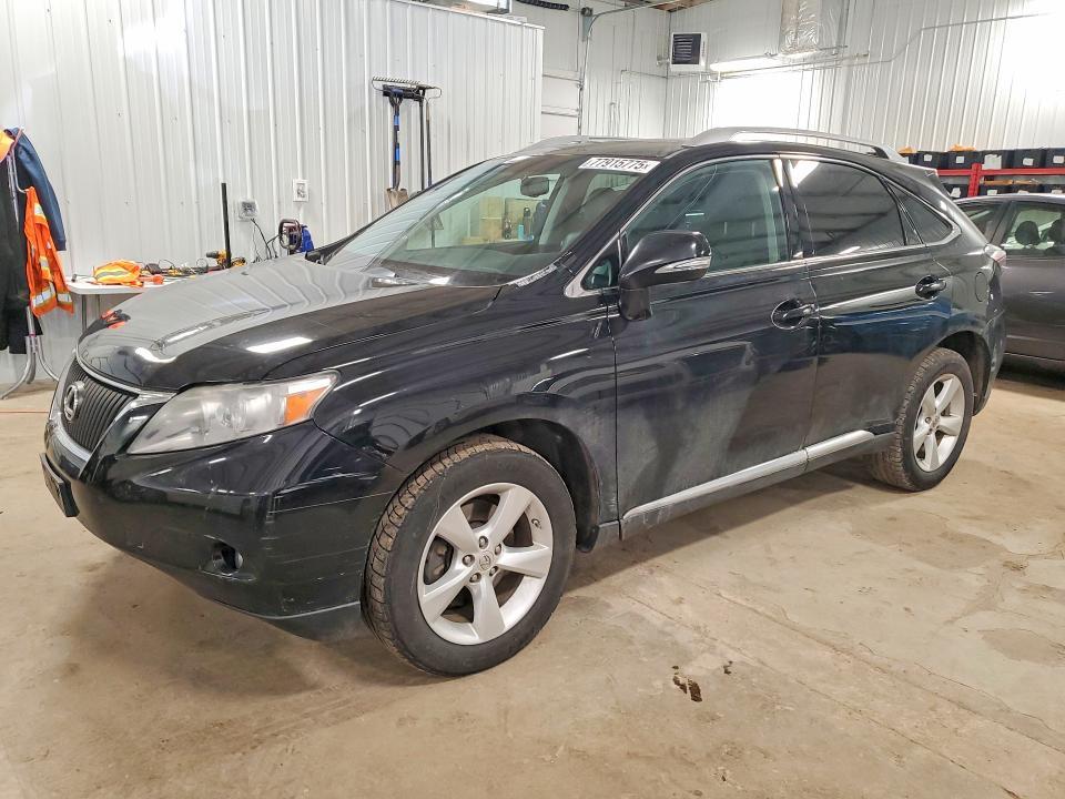 2010 Lexus Rx 350