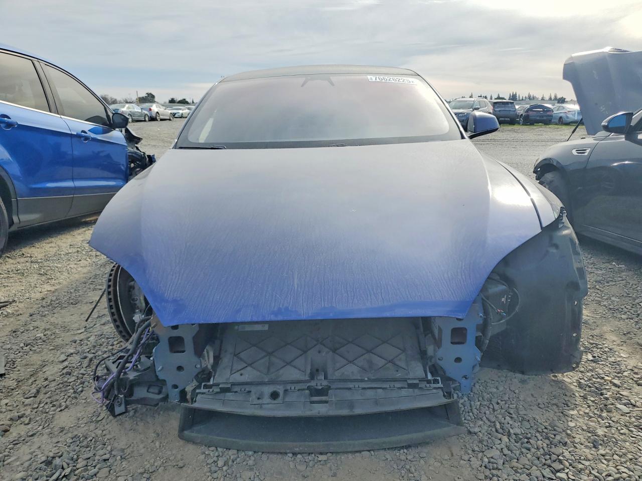 2022 Tesla Model s