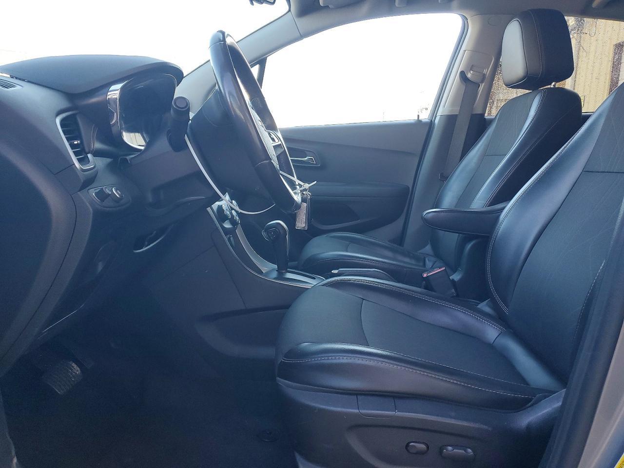 2020 Chevrolet Trax 1LT