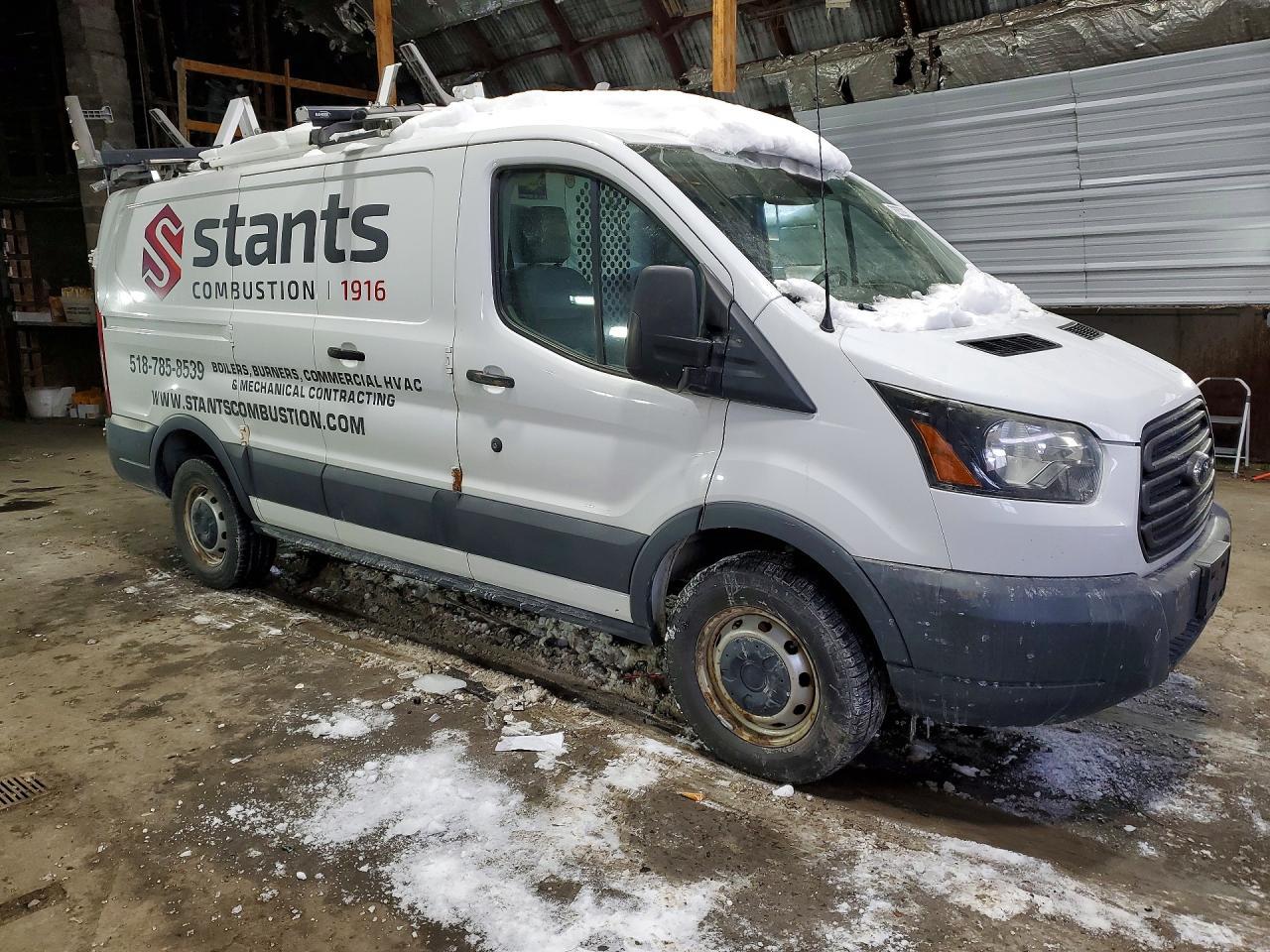 2016 Ford Transit T-250