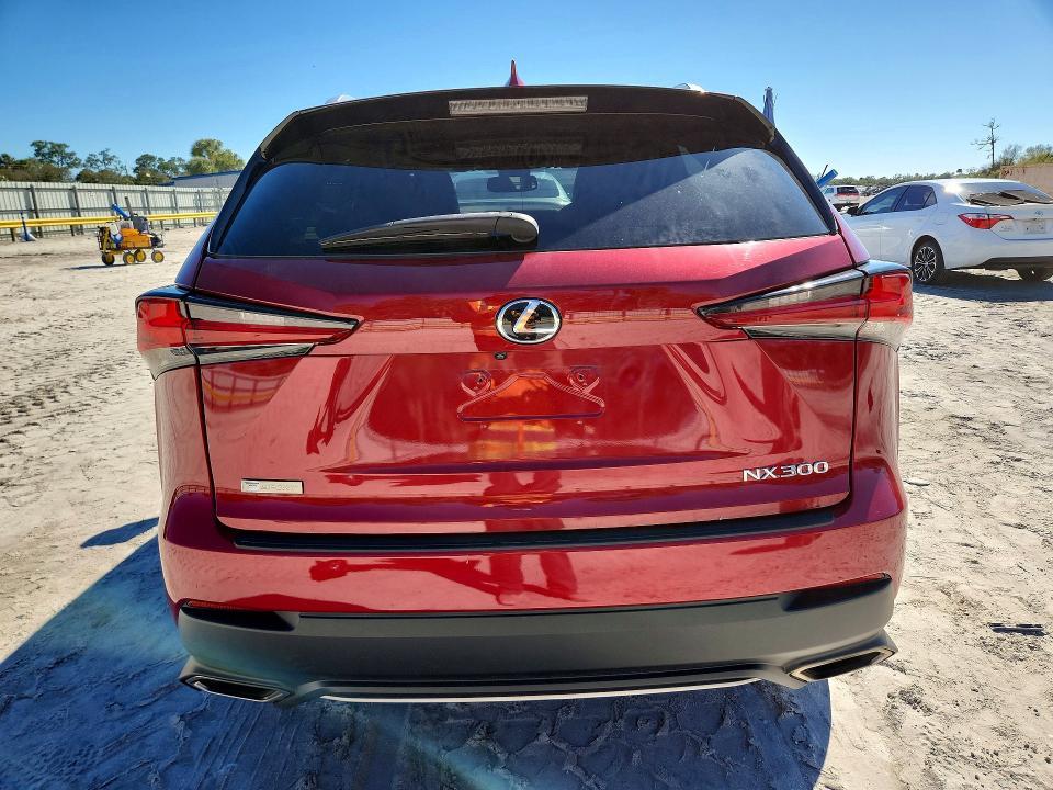 2019 Lexus Nx 300 Base