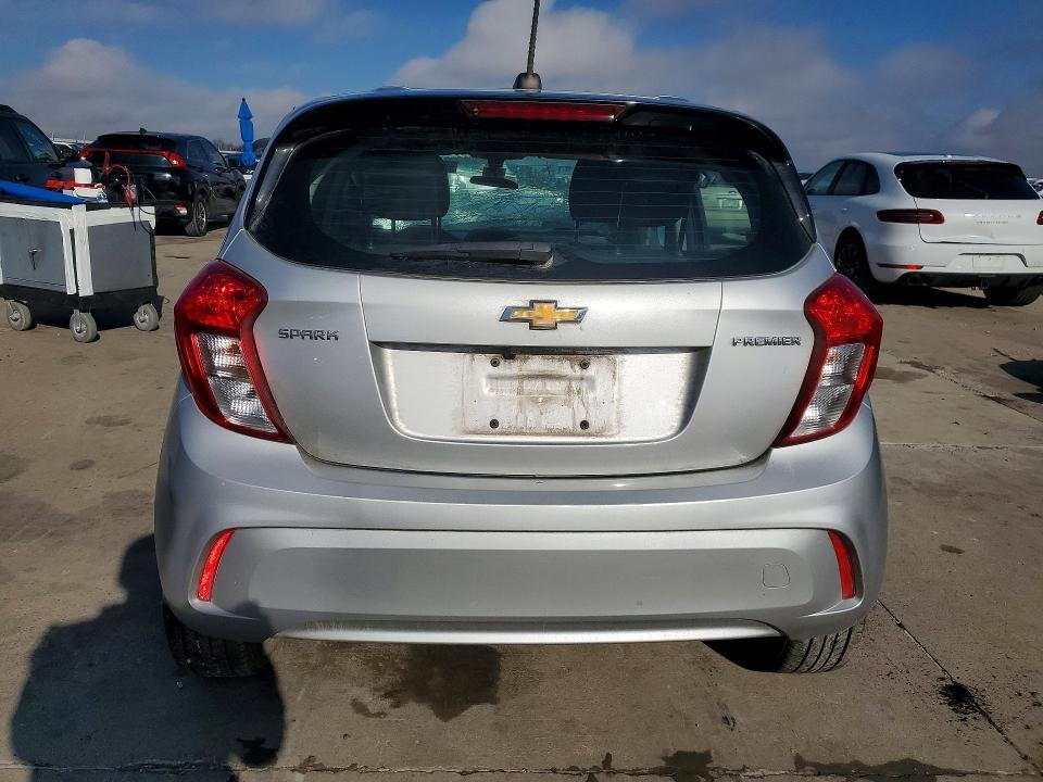 2021 Chevrolet Spark 1LT